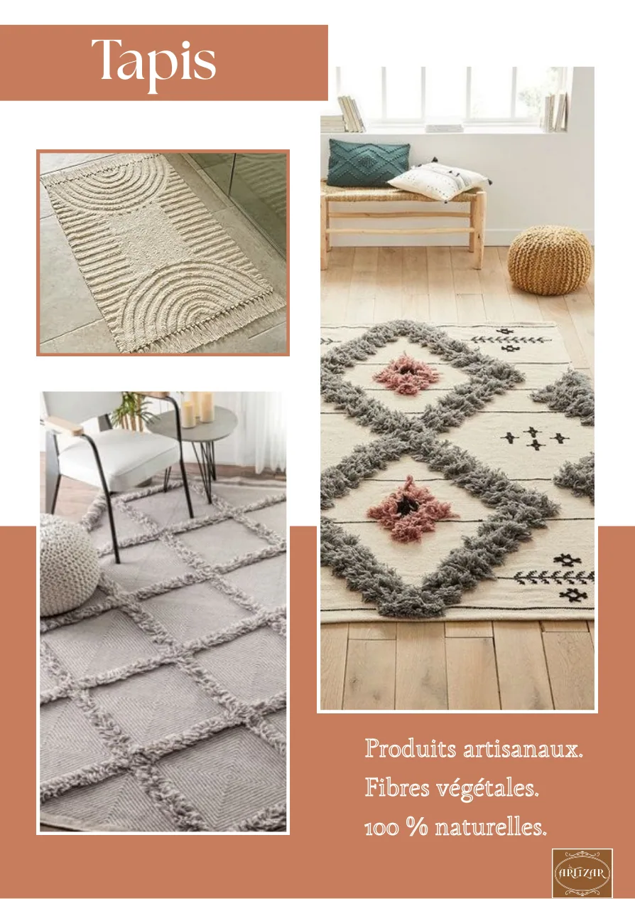 Tapis — collection 2026