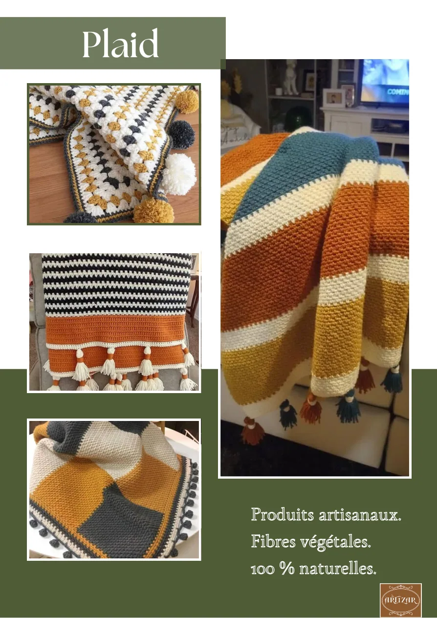 Plaids — collection 2026