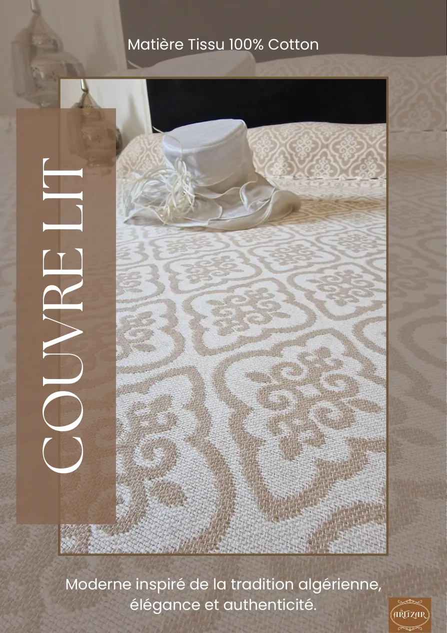 Couvre-lits — collection 2026 (2)