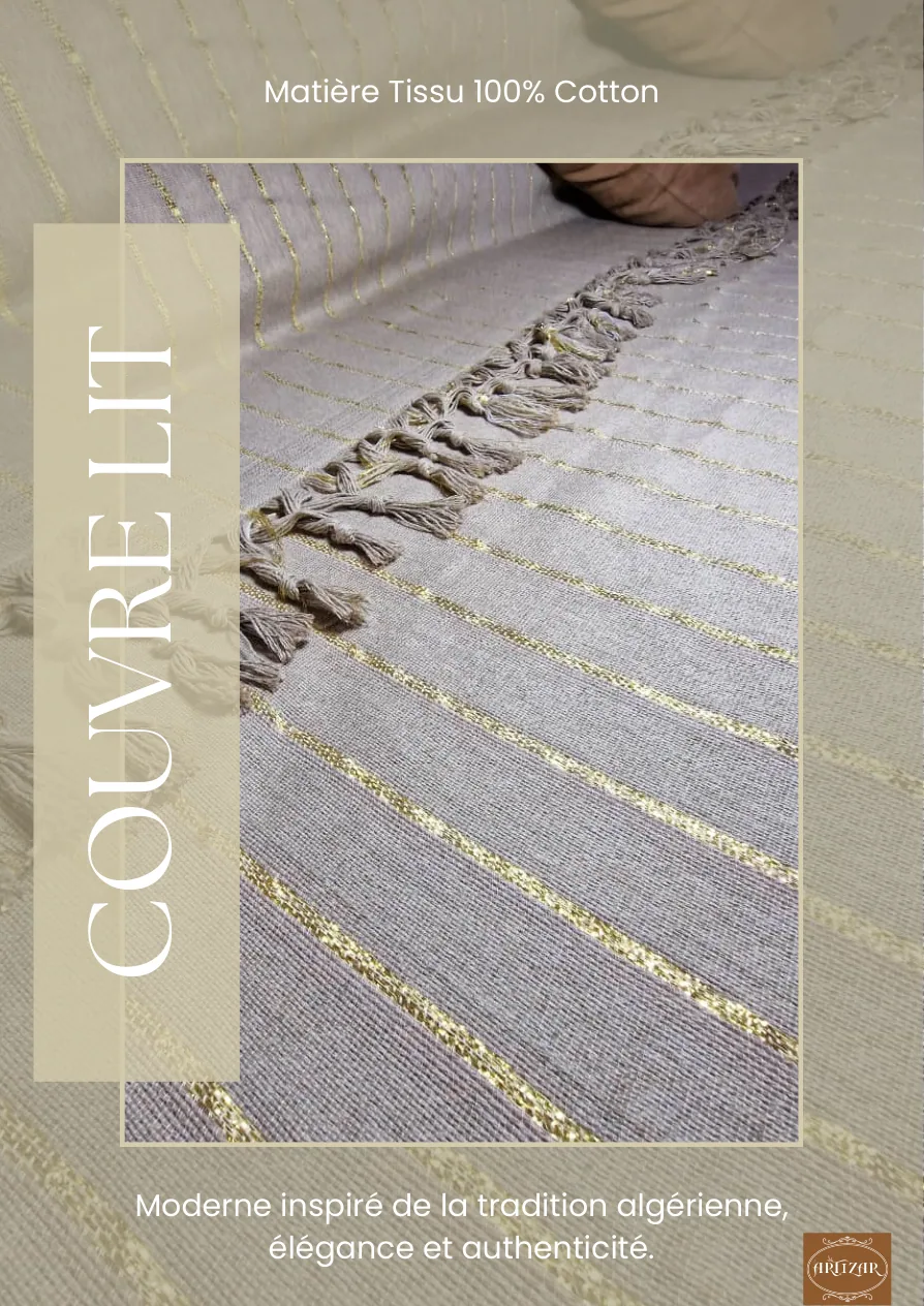 Couvre-lits — collection 2026 (3)