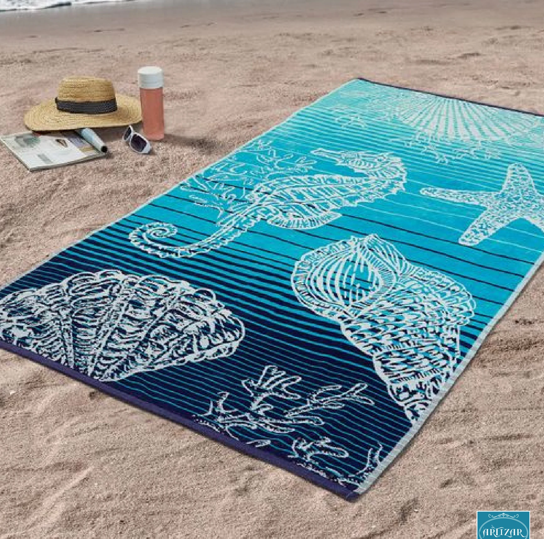 Collection plage ARTIZAR