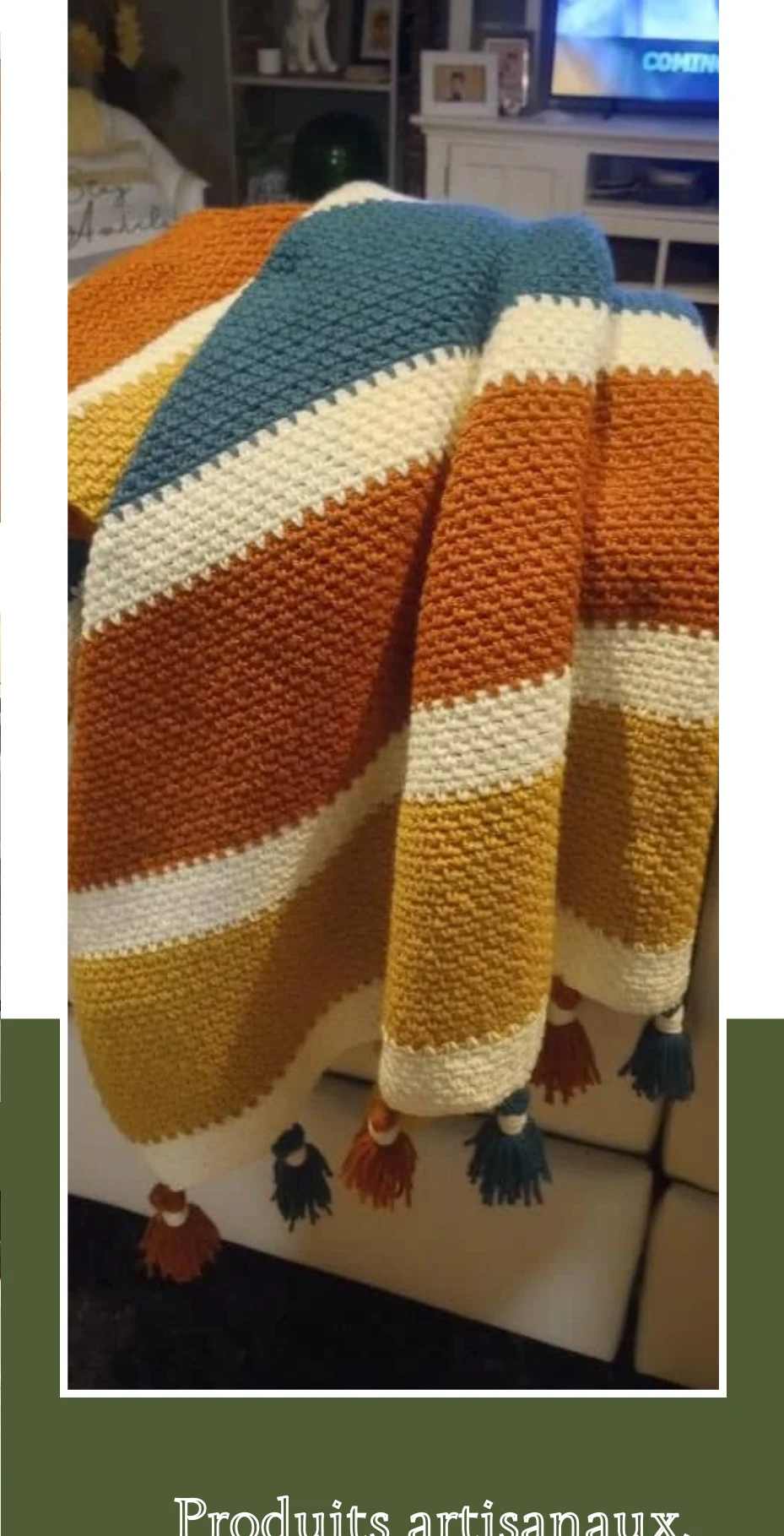 Plaids ARTIZAR