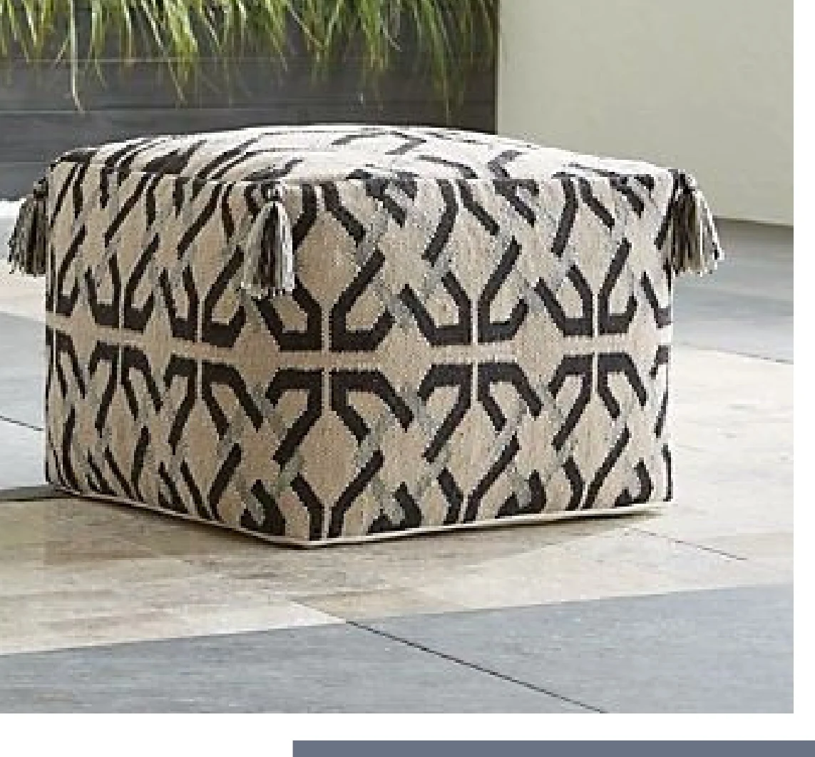 Poufs ARTIZAR