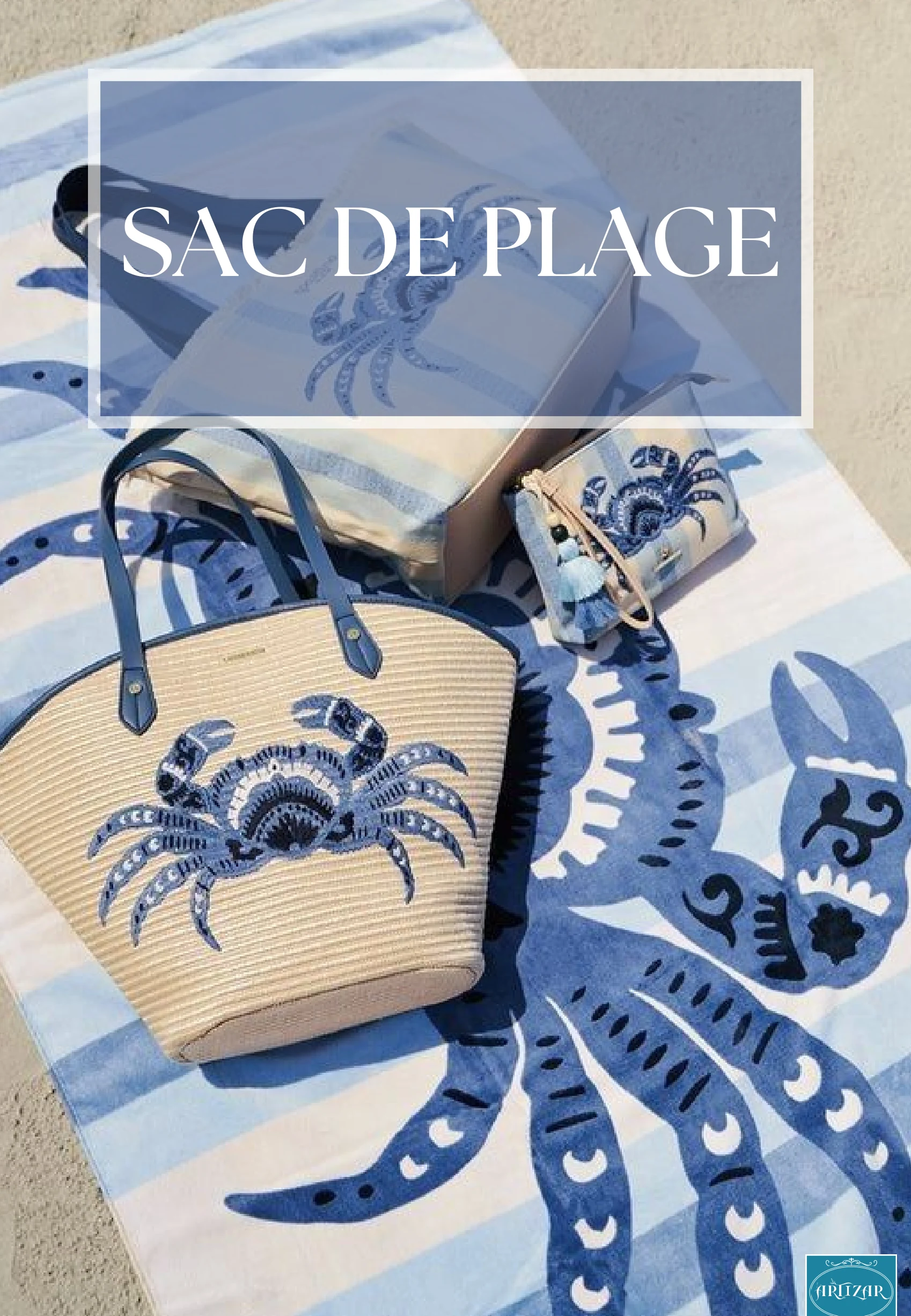 Collection textile ARTIZAR