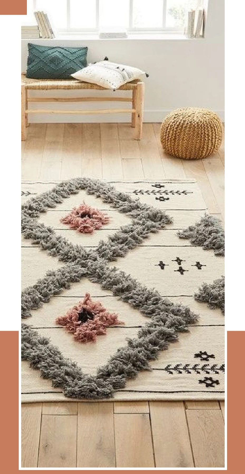 Tapis de la collection ARTIZAR